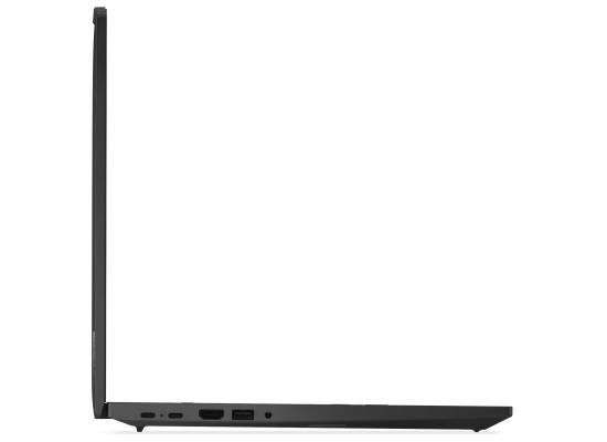 Lenovo ThinkPad T16 Gen 4 (Intel) Black Laptop, 16" WUXGA (1920x1200) IPS, Ultra 7 258V, Intel® Arc™ Graphics, 32GB  Soldered DDR5,1TB M.2 NVMe GEN4 SSD
