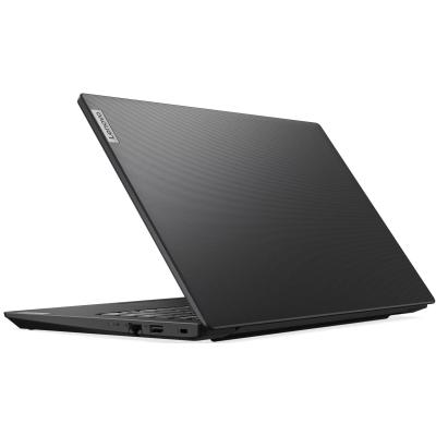 Lenovo V14 G4 IRU Black Laptop, 14" FHD (1920x1080) TN, 13th Gen Intel Core i7-13620H, Intel UHD Graphics, 16GB SODIMM + Soldered DDR4, 512GB M.2 NVMe GEN4 SSD