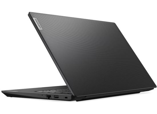 Lenovo V14 G4 IRU Black Laptop, 14" FHD (1920x1080) TN, 13th Gen Intel Core i7-13620H, Intel UHD Graphics, 16GB SODIMM + Soldered DDR4, 512GB M.2 NVMe GEN4 SSD