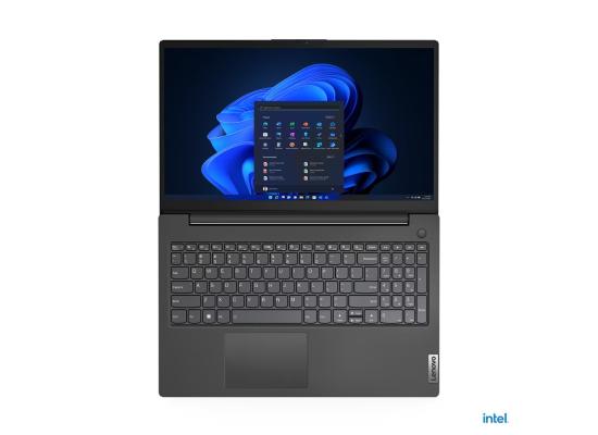 Lenovo V15 G4 IRU Black Laptop, 15.6" FHD (1920x1080) TN, 13th Gen Intel Core i5-13420H, Intel UHD Graphics, 16GB Soldered+SODIMM DDR4, 512GB M.2 NVMe GEN4 SSD