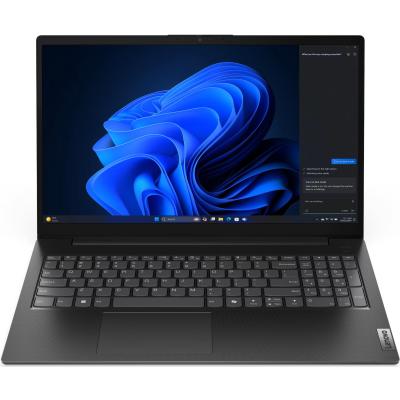 Lenovo V15 G5 IRL 15.6" FHD (1920x1080) TN, 13th Gen Intel Core i5-13420H, Intel UHD Graphics, 16GB DDR5, 512GB M.2 NVMe GEN4 SSD - Black Laptop