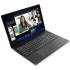 Lenovo V15 G5 IRL Black Laptop, 15.6" FHD (1920x1080) TN, 13th Gen Intel Core i7-13620H, Intel UHD Graphics, 8GB SODIMM DDR5, 512GB M.2 NVMe GEN4 SSD