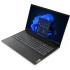 Lenovo V15 G5 IRL Black Laptop, 15.6" FHD (1920x1080) TN, 13th Gen Intel Core i7-13620H, Intel UHD Graphics, 8GB SODIMM DDR5, 512GB M.2 NVMe GEN4 SSD