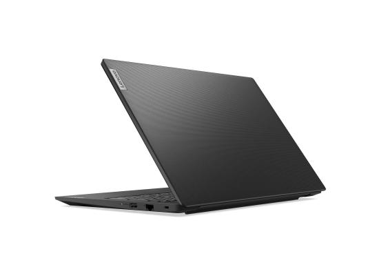 Lenovo V15 G5 IRL Black Laptop, 15.6" FHD (1920x1080) TN, 13th Gen Intel Core i7-13620H, Intel UHD Graphics, 8GB SODIMM DDR5, 512GB M.2 NVMe GEN4 SSD