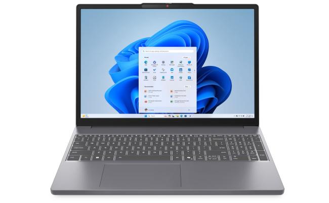 Lenovo IdeaPad Slim 3 Luna Grey Laptop, 15.3" FHD+ (1920x1200) IPS, 13th Gen Intel Core i5-13420H, Intel UHD Graphics, 8GB Soldered DDR5, 512GB M.2 NVMe GEN4 SSD. Lenovo IdeaPad Slim 3 Luna Grey Laptop, 15.3" FHD+ (1920x1200) IPS, 13th Gen Intel Core i5-13420H, Intel UHD Graphics, 8GB Soldered DDR5, 512GB M.2 NVMe GEN4 SSD.