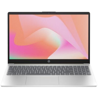 HP 15-fd0022ne 15.6" FHD IPS, 13th Gen Intel Core i7-1355U, 8GB RAM, M.2 512GB PCIe NVMe, Intel Iris Xe Graphics, Natural Silver Home Or Business Laptop