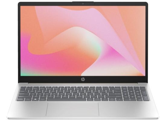 HP 15-fd0021ne 15.6" FHD IPS, 13th Gen Intel Core i7-1355U, 8GB RAM, M.2 512GB PCIe NVMe, Intel Iris Xe Graphics, Diamond White & Natural Silver Home Or Business Laptop