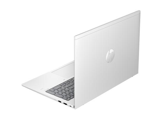 HP ProBook 460 G11 Business Laptop 16" FHD+ WUXGA (1920 x 1200) IPS, Intel Core Ultra 7 155U, Intel Integrated Graphics, 16GB DDR5 RAM, 512GB M.2 PCIe NVME - Pike silver