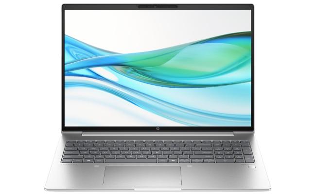 HP ProBook 460 G11 Business Laptop 16" FHD+ WUXGA (1920 x 1200) IPS, Intel Core Ultra 5 processor Ultra 5 125U, Intel Integrated Graphics, 8GB DDR5 RAM, 256GB M.2 PCIe NVME - Pike silver