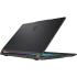 MSI Cyborg A13UC Gaming Laptop 15.6 FHD 144Hz IPS, 13th Gen Intel Core i7-13620H , Nvidia RTX 3050 4GB GDDR6, 16GB DDR5 RAM, M.2 512GB Gen4  - Translucent Black