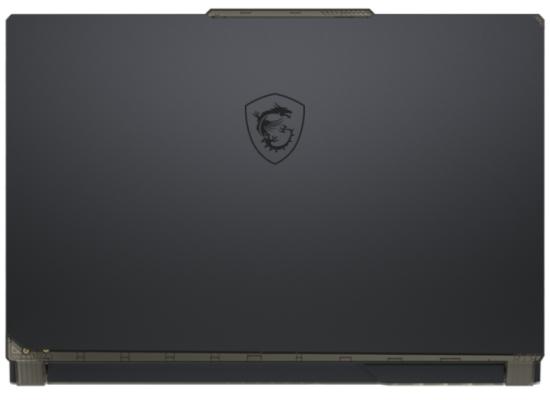 MSI Cyborg A13UC Gaming Laptop 15.6 FHD 144Hz IPS, 13th Gen Intel Core i7-13620H , Nvidia RTX 3050 4GB GDDR6, 16GB DDR5 RAM, M.2 512GB Gen4 - Translucent Black