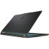 MSI Cyborg Katana A17 AI B8VG Gaming Laptop 17.3" FHD 144Hz IPS, AMD Ryzen 9 8945HS, Nvidia RTX 4070 8GB GDDR6, 16GB DDR5 RAM, M.2 1TB Gen4 - Black