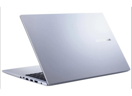 ASUS Vivobook 15, 15.6" FHD (1920 x 1080) IPS, Intel Corei7-13620H, Iris Xe Graphics , 16GB DDR4 RAM, 512GB M.2 PCIe NVMe - Cool Silver, Home Or Business Laptop.
