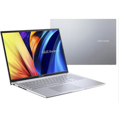 ASUS Vivobook 15, 15.6" FHD (1920 x 1080) IPS, Intel Corei7-13620H, Iris Xe Graphics , 16GB DDR4 RAM, 512GB M.2 PCIe NVMe - Cool Silver, Home Or Business Laptop.