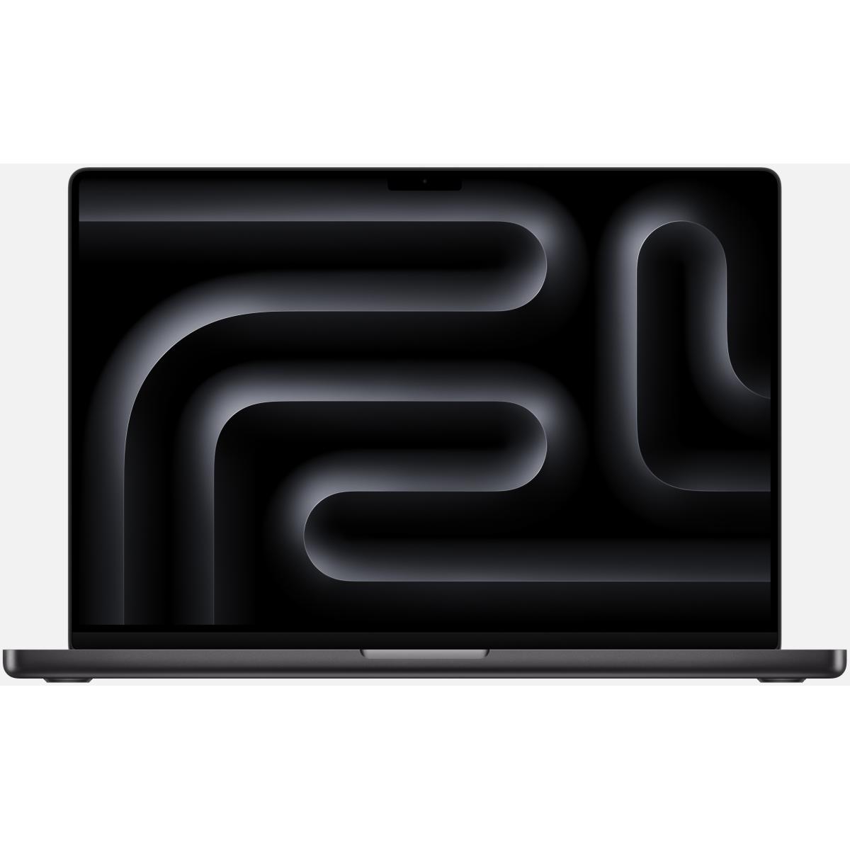 Apple MacBook Pro 14" Apple M4 Max chip with 14-core CPU and 32-core GPU 36GB RAM 1TB SSD Up To 120Hz Liquid Retina XDR Display - Space Black