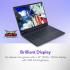 Dell Alienware 16 Aurora 16" IPS WQXGA (QHD+) (2560 x 1600) @120Hz 100% sRGB, Intel Core 5 Processor 210H, Nvidia RTX 3050 6GB GDDR6, 16GB DDR5 RAM, 512GB M.2 PCIe NVMe - (Interstellar Indigo) Gaming Laptop