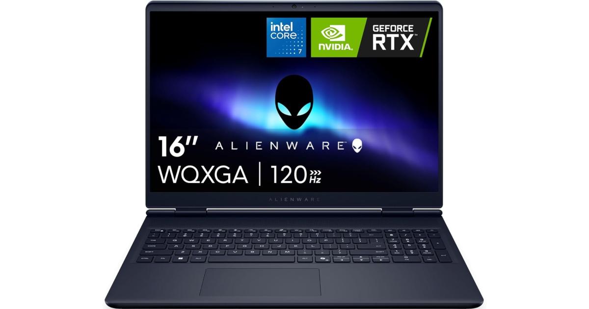 Dell Alienware 16 Aurora 16