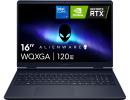 Dell Alienware 16 Aurora 16" IPS WQXGA (QHD+) (2560 x 1600) @120Hz 100% sRGB, Intel Core 9 Processor 270H, Nvidia RTX 5070 8GB GDDR7, 32GB DDR5 RAM, 1TB M.2 PCIe NVMe - (Interstellar Indigo) Gaming Laptop