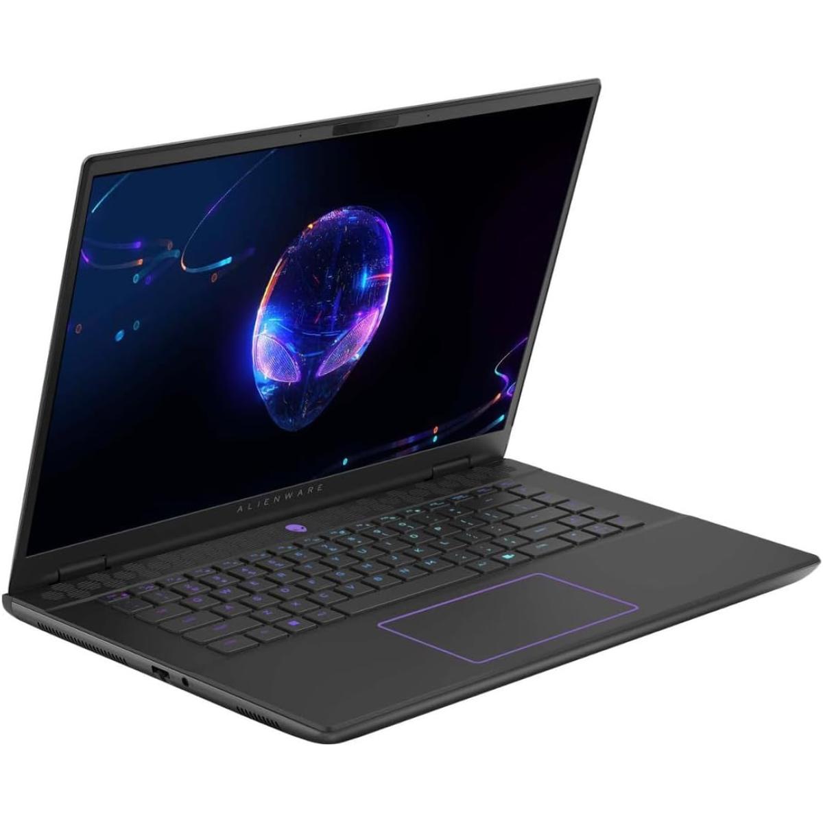 Dell Alienware M16 R2 Dark Metallic Moon Gaming Laptop, 16.0