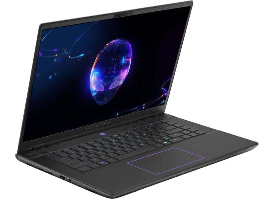 Dell Alienware M16 R2 Dark Metallic Moon Gaming Laptop, 16.0" QHD+ 2.5K (2560x1600) 240Hz IPS, Intel Core Ultra 7 Processor 155H ,Nvidia RTX 4070 8GB GDDR6, 16GB DDR5 RAM, 1TB M.2 NVMe, Windows 11 Home