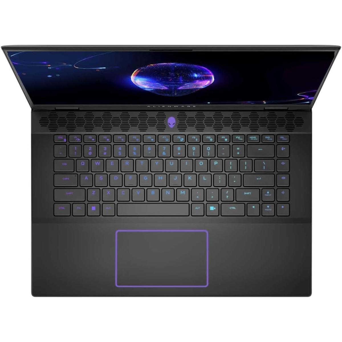 Dell Alienware M16 R2 Dark Metallic Moon Gaming Laptop, 16.0