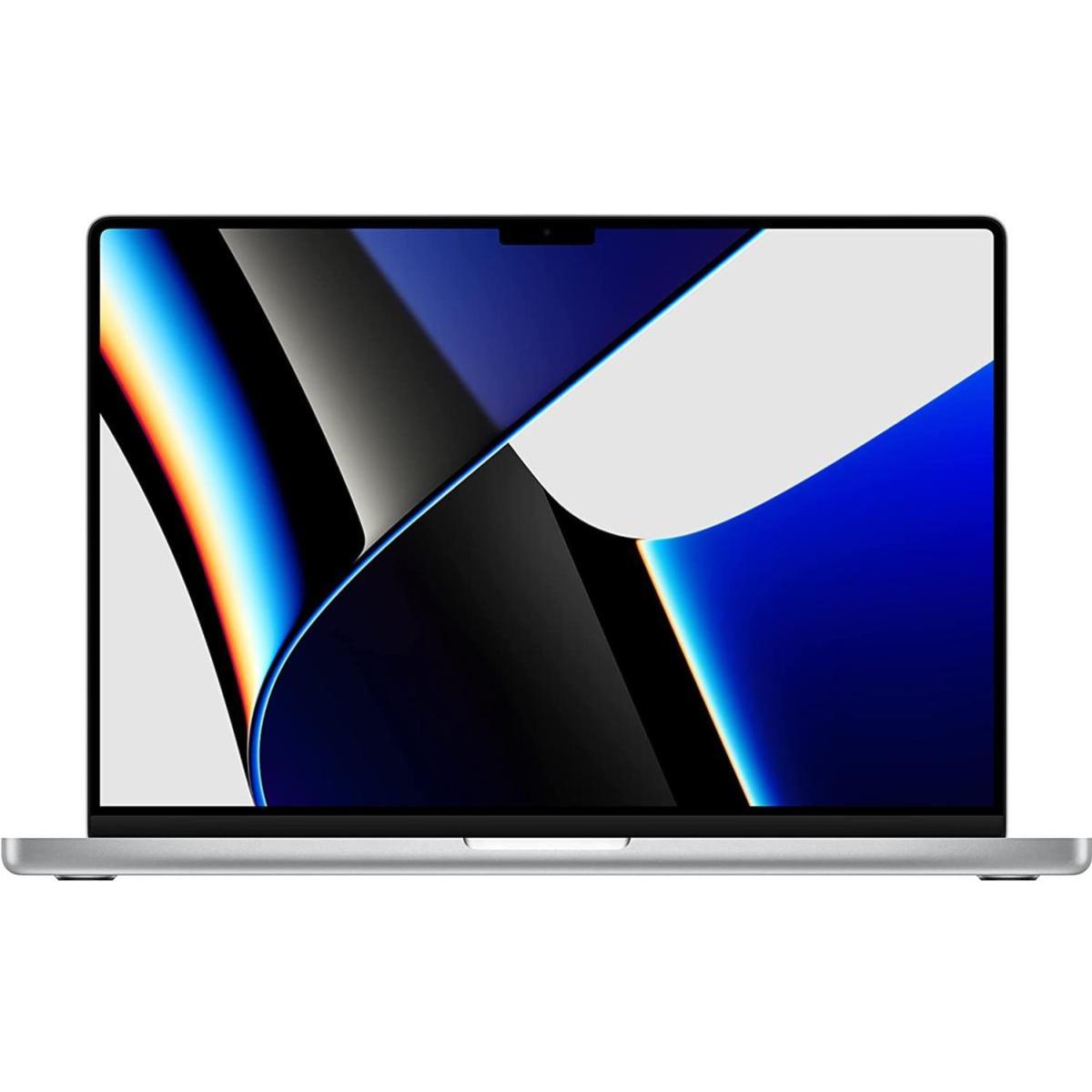 Apple MacBook Pro Laptop 16.2" Liquid Retina XDR 120Hz (3456 x 2234) // M1 Pro 10 Cores Processor //16 Cores GPU // 16GB DDR5 // 512 SSD - Space Grey