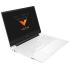 HP Victus (15-fa1133ne) 15.6" FHD 144Hz IPS, 13th Gen Intel Core i7-13620H, Nvidia RTX 4060 8GB GDDR6, 16GB DDR4 RAM, 1TB M.2 PCIe NVMe - White Edition Gaming Laptop