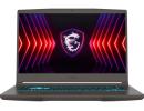 MSI Thin 15 B13UC Gaming Laptop 15.6 FHD 144Hz IPS, 13Gen Intel Core i7-13620H , Nvidia RTX 3050 4GB GDDR6, 16GB DDR4 RAM, M.2 512GB Gen4  - Grey