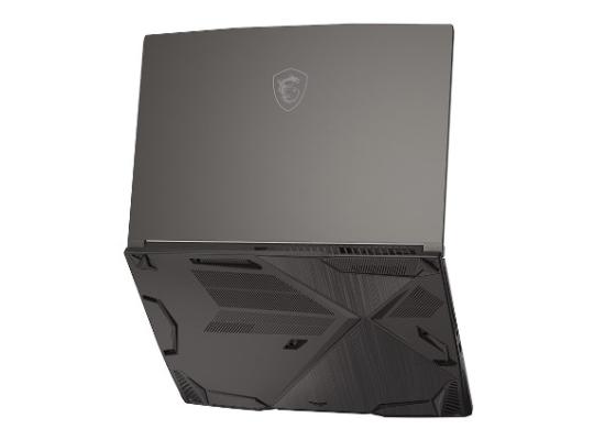 MSI Thin 15 B13VE Gaming Laptop 15.6 FHD 144Hz IPS, 13Gen Intel Core i7-13620H, Nvidia RTX 4050 6GB GDDR6, 16GB DDR4 RAM, M.2 512GB Gen4 - Grey