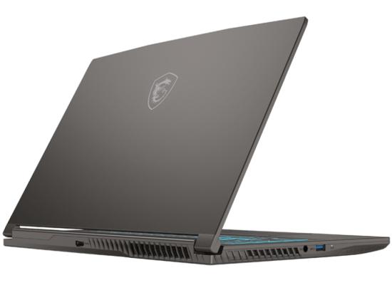 MSI GF63 Thin Gaming Laptop 15.6 FHD 144Hz IPS, 13th Gen Intel Core i7-13620H, Nvidia RTX 2050 4GB GDDR6, 16GB DDR4 RAM, M.2 512GB - Cosmos Grey