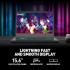 MSI GF63 Thin Gaming Laptop 15.6 FHD 144Hz IPS, 13th Gen Intel Core i7-13620H, Nvidia RTX 2050 4GB GDDR6, 16GB DDR4 RAM, M.2 512GB - Cosmos Grey