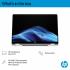 HP OmniBook 5 Flip Laptop (14-fp0016ne) 14" FHD+ (1920 x 1200) IPS 60Hz Touch, Intel® Core 7 150U, 16GB LPDDR5 Ram Onboard, 512 M.2 PCIe Gen 4, Intel Graphics, Windows 11 Home w/ HP Rechargeable Tilt Pen - Silver