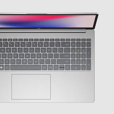 HP (15-fd0268ne) 15.6" FHD SVA, 13th Gen Intel Core i5-1334U, 16GB RAM, M.2 512GB PCIe NVMe, Intel Iris Xe Graphics, Natural Silver Home Or Business Laptop (Customized)