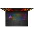 MSI Crosshair A16 HX D8WFKG 16" IPS QHD+ 2.5K (2560x1600) @ 240Hz, AMD Ryzen 9 8940HX, Nvidia RTX 5060 8GB GDDR7, 16GB DDR5 RAM, 1TB M.2 PCIe NVMe - Cosmos Gray Gaming Laptop