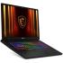 MSI Crosshair A16 HX D8WFKG 16" IPS QHD+ 2.5K (2560x1600) @ 240Hz, AMD Ryzen 9 8940HX, Nvidia RTX 5060 8GB GDDR7, 16GB DDR5 RAM, 1TB M.2 PCIe NVMe - Cosmos Gray Gaming Laptop