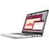 Dell Pro 14, Metallic Finish Laptop, 14" FHD+ IPS, Intel Core Ultra 5 processor 235U vPRO, 16GB DDR5, 512GB M.2 NVMEe SSD, Intel Integrated Graphics - Platinum Silver (3 Years Warranty)