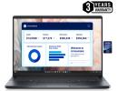 Dell Pro 14 Premium, Metallic Finish Laptop, Ultralight 14" FHD+ IPS 100% sRGB, Intel Core Ultra 7 processor 268V vPro, 32GB LPDDR5x Onboard, 1TB M.2 NVMEe SSD, Intel Arc Graphics - Magnetite Color (3 Years Warranty)