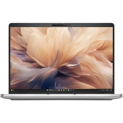Dell Pro 14 Plus, Metallic Finish Laptop, 14" FHD+ IPS, Intel Core Ultra 7 processor 266V vPro, 16GB LPDDR5X, 512GB M.2 NVME SSD, Intel Arc Graphics - Platinum Silver