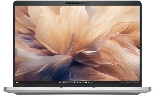 Dell Pro 14 Plus, Metallic Finish Laptop, 14" FHD+ IPS, Intel Core Ultra 7 processor 266V vPro, 16GB LPDDR5X, 512GB M.2 NVME SSD, Intel Arc Graphics - Platinum Silver