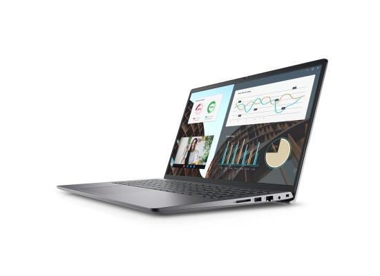 Dell Vostro 3520 15.6" FHD WVA @120Hz, 12th Gen Intel Core i7-1255U, 8GB RAM, M.2 512GB PCIe NVMe,  NVIDIA GeForce MX550 2GB GDDR6 Graphics, Titan Grey Business Laptop w/ Aluminum Body