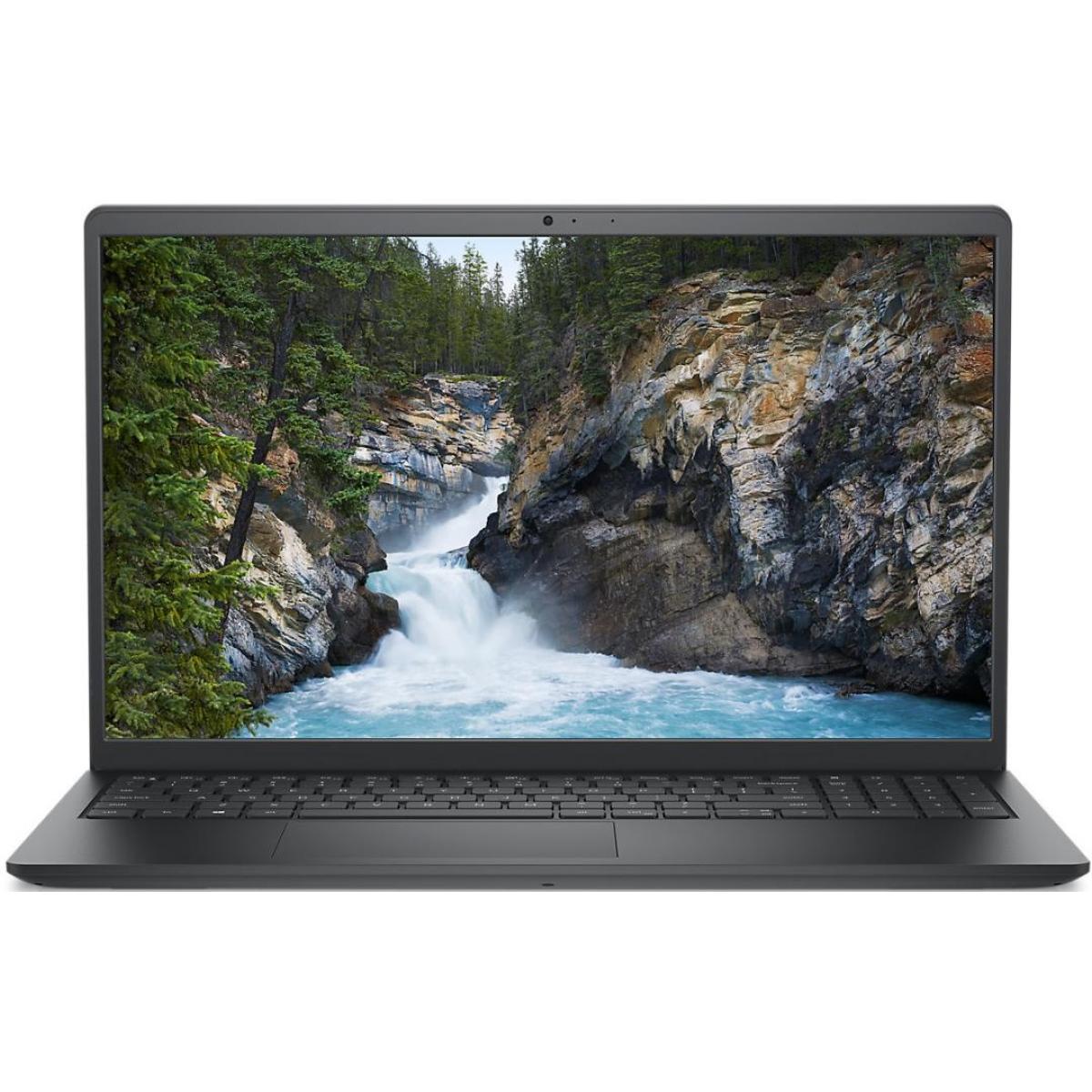 Dell Vostro 3530 15.6" FHD WVA @120Hz, 13th Gen Intel Core i5-1334U, 16GB RAM, M.2 512GB PCIe NVMe, Intel Iris Xe Graphics, Carbon Black Business Laptop
