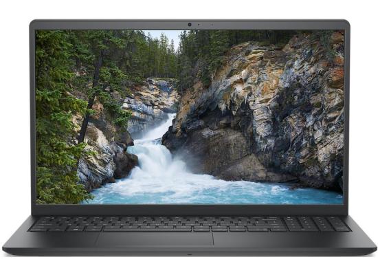 Dell Vostro 3530 15.6" FHD WVA @120Hz, 13th Gen Intel Core i7- 1355U, 8GB RAM, M.2 512GB PCIe NVMe, NVIDIA GeForce MX550 2GB GDDR6 Graphics, Carbon Black Business Laptop