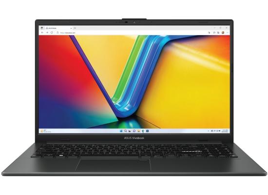 ASUS VivoBook Go 15, 15.6" TN FHD, AMD Ryzen 5 7520U, 8GB DDR5 RAM, AMD Radeon 610M Integrated Graphics, 512GB M.2 PCIe NVMe - Black Laptop