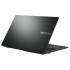 ASUS VivoBook Go 15, 15.6" TN FHD, AMD Ryzen 5 7520U, 8GB DDR5 RAM, AMD Radeon 610M Integrated Graphics, 512GB M.2 PCIe NVMe - Black Laptop