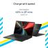 ASUS VivoBook Go 15, 15.6" IPS FHD, 13th Gen Intel Core I3-N305, 4GB DDR4 RAM, 512GB M.2 PCIe NVMe, Intel® UHD Graphics, Black Home & Light Use Laptop