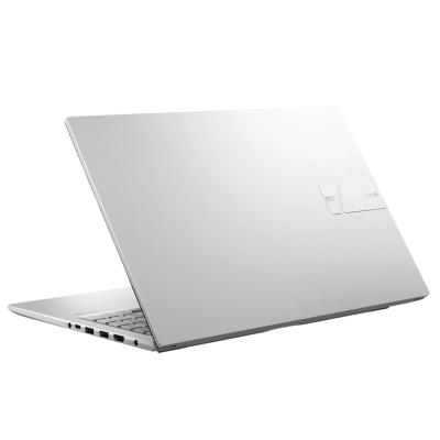 ASUS Vivobook 15, 15.6" FHD (1920 x 1080) IPS, Intel® Core 5 120U, Intel Graphics , 8GB DDR5 RAM, 512GB M.2 PCIe NVMe - Cool Silver, Home Or Business Laptop.