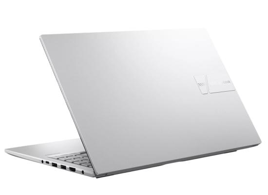 ASUS Vivobook 15, 15.6" FHD (1920 x 1080) IPS, Intel® Core 5 120U, Intel Graphics , 8GB DDR5 RAM, 512GB M.2 PCIe NVMe - Cool Silver, Home Or Business Laptop.