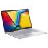 ASUS Vivobook 15, 15.6" FHD (1920 x 1080) IPS, Intel® Core 5 120U, Intel Graphics , 8GB DDR5 RAM, 512GB M.2 PCIe NVMe - Cool Silver, Home Or Business Laptop.