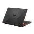 ASUS TUF Gaming A15 15.6" FHD 144Hz IPS, AMD Ryzen 7 7435HS, Nvidia RTX 2050 4GB GDDR6, 8GB DDR5 RAM, 512GB M.2 PCIe NVMe Gen4 - Graphite Black Gaming Laptop