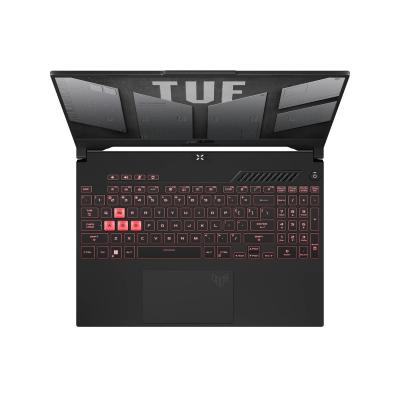ASUS TUF Gaming A16 16.0" FHD+ 165Hz IPS, AMD Ryzen 9 8940HX, Nvidia RTX 5060 8GB GDDR7, 16GB DDR5 RAM, 1TB M.2 PCIe NVMe - Jaeger Gray Gaming Laptop